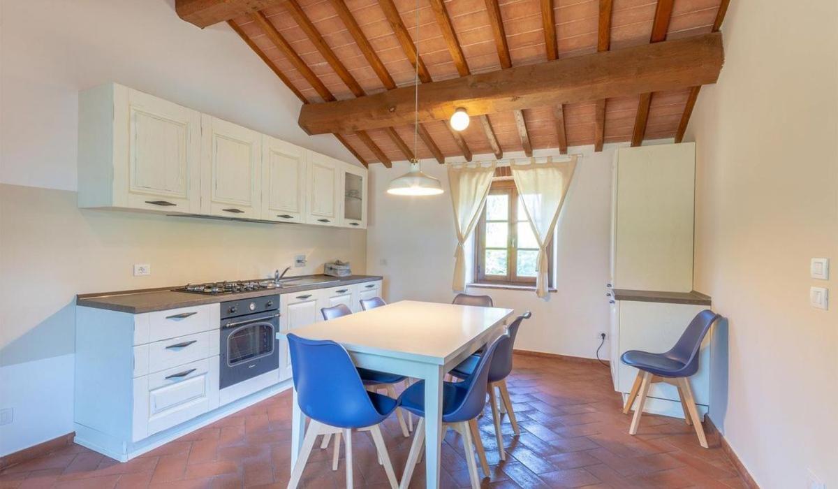 Poggio Cennina Resort Bucine Exteriér fotografie