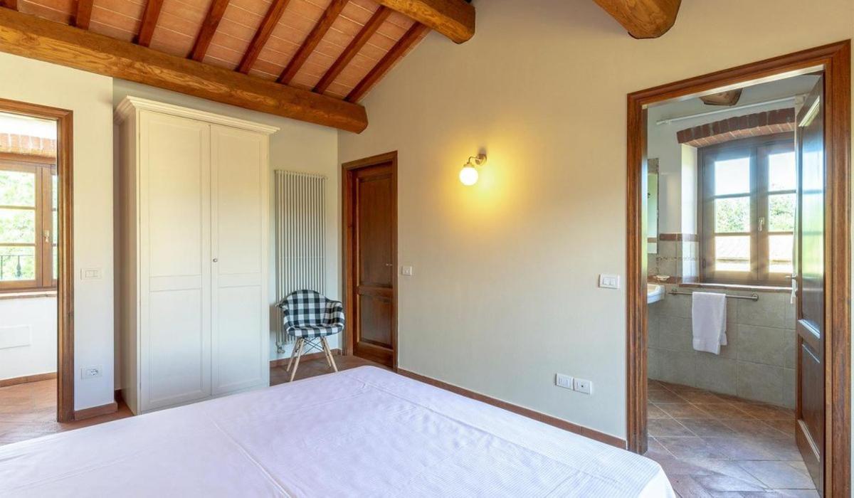 Poggio Cennina Resort Bucine Exteriér fotografie