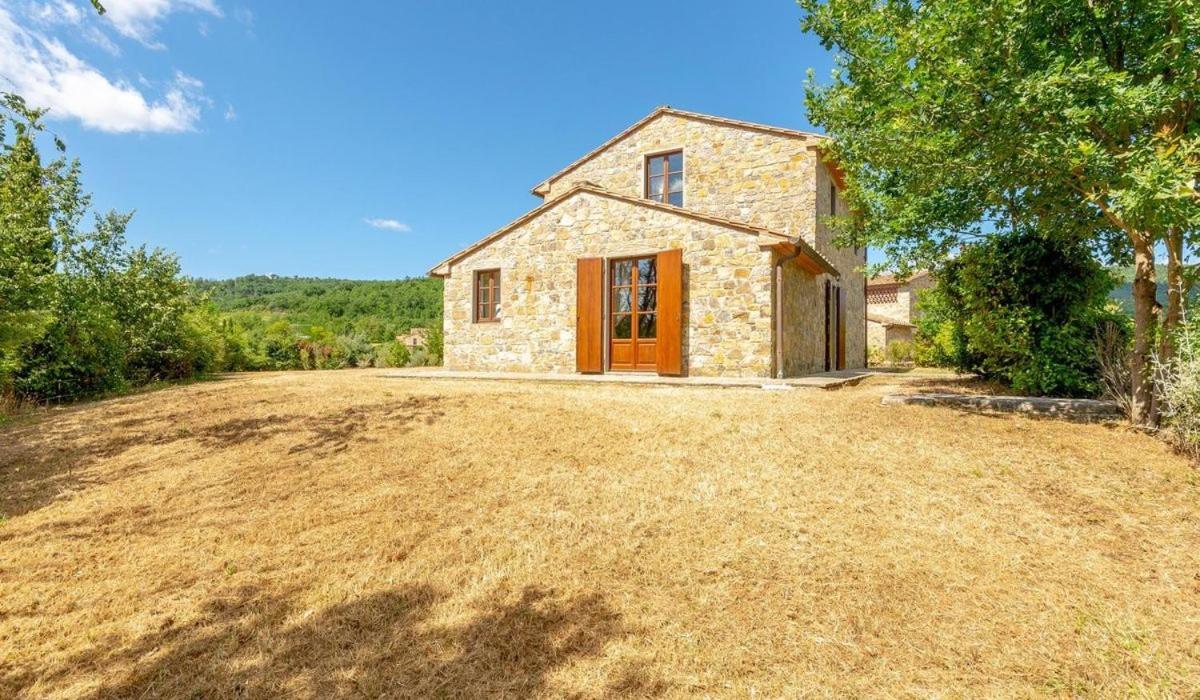 Poggio Cennina Resort Bucine Exteriér fotografie