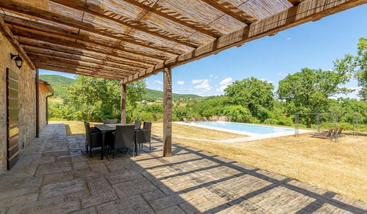 Poggio Cennina Resort Bucine Exteriér fotografie