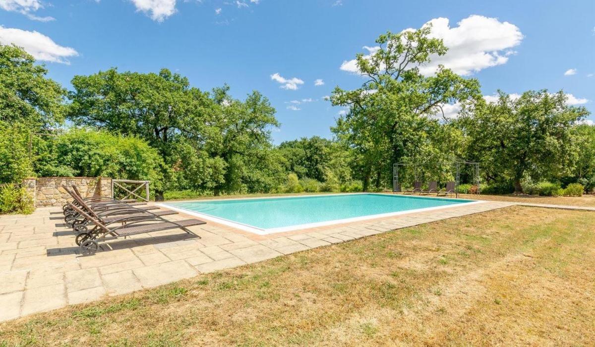 Poggio Cennina Resort Bucine Exteriér fotografie