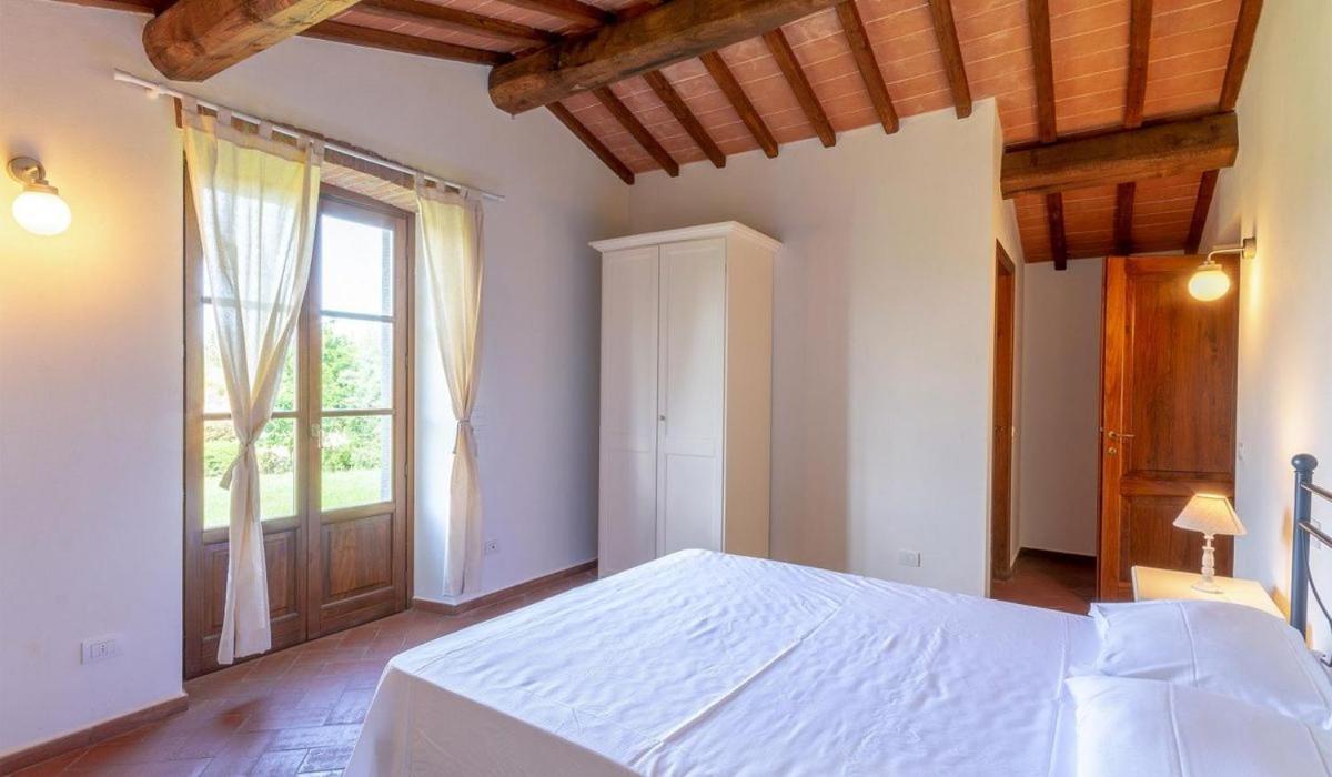 Poggio Cennina Resort Bucine Exteriér fotografie
