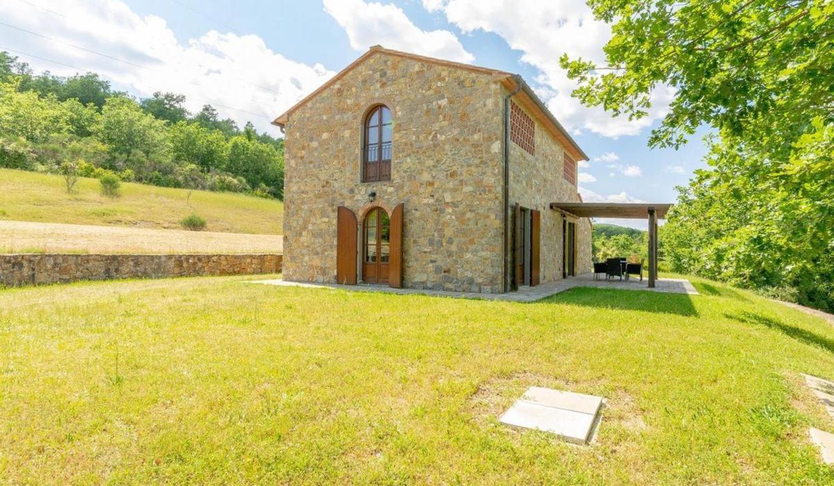 Poggio Cennina Resort Bucine Exteriér fotografie