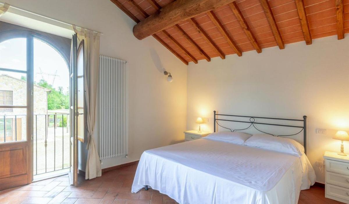 Poggio Cennina Resort Bucine Exteriér fotografie