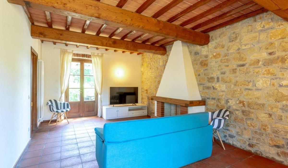 Poggio Cennina Resort Bucine Exteriér fotografie