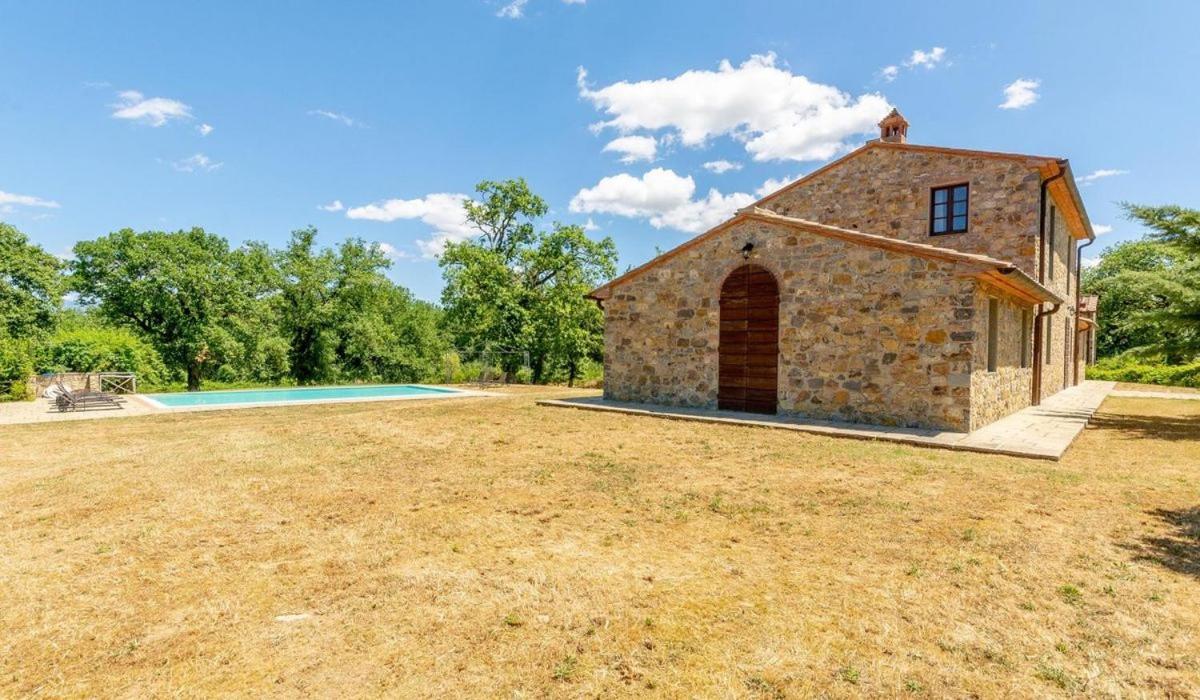 Poggio Cennina Resort Bucine Exteriér fotografie