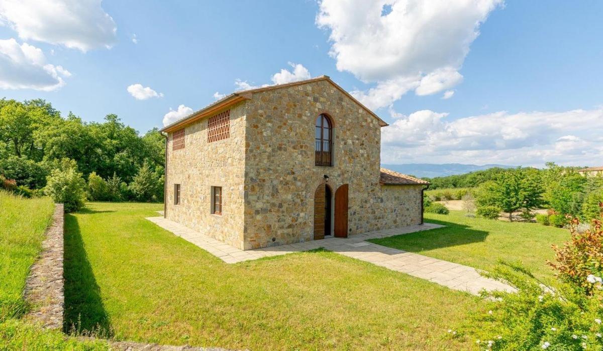 Poggio Cennina Resort Bucine Exteriér fotografie