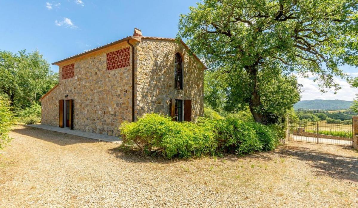 Poggio Cennina Resort Bucine Exteriér fotografie
