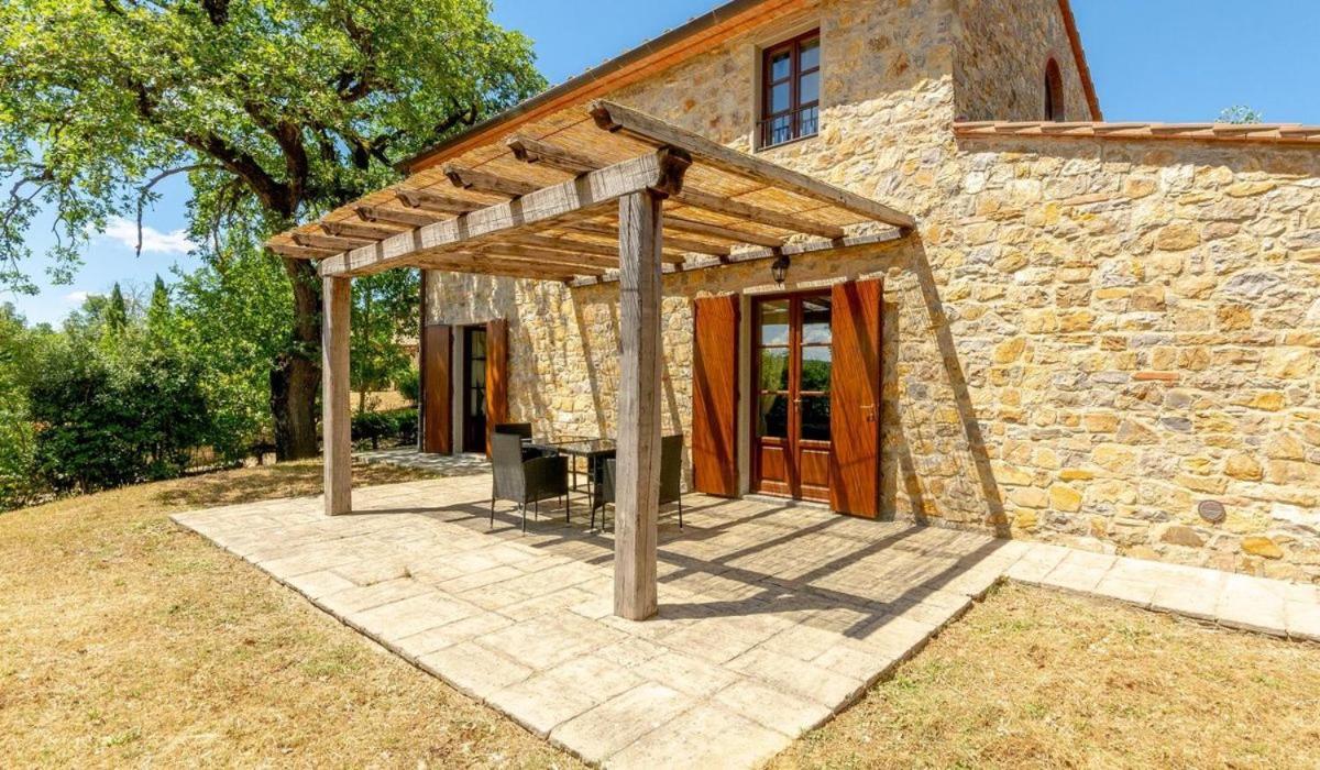 Poggio Cennina Resort Bucine Exteriér fotografie