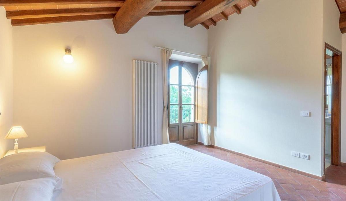 Poggio Cennina Resort Bucine Exteriér fotografie
