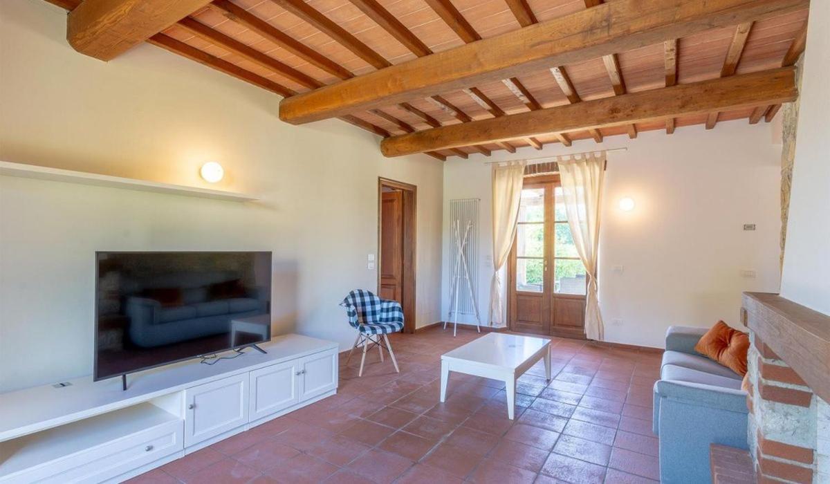 Poggio Cennina Resort Bucine Exteriér fotografie