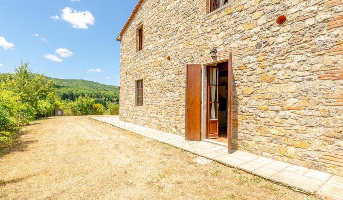 Poggio Cennina Resort Bucine Exteriér fotografie