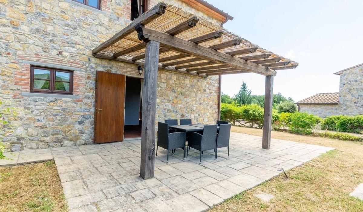 Poggio Cennina Resort Bucine Exteriér fotografie