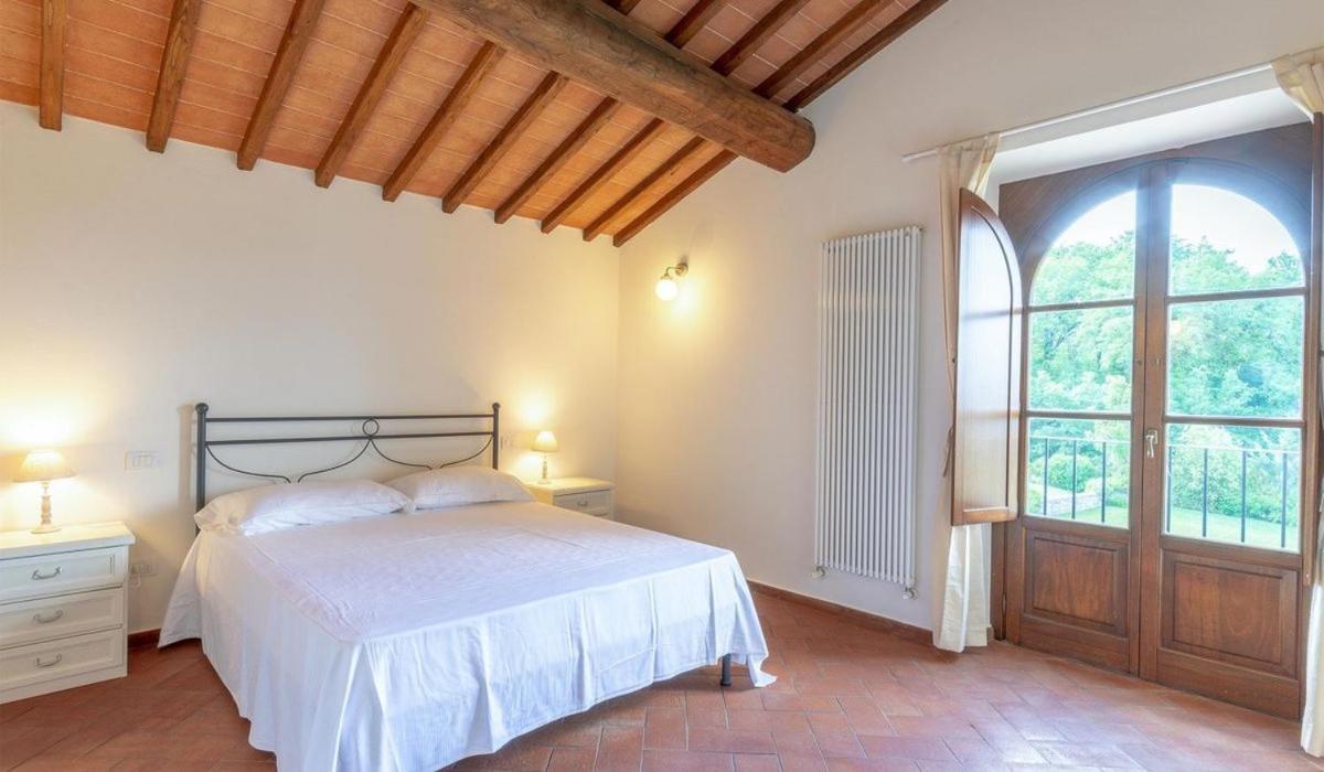 Poggio Cennina Resort Bucine Exteriér fotografie