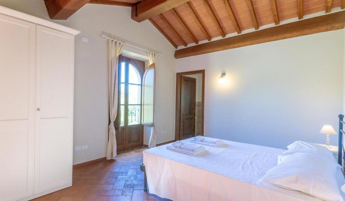 Poggio Cennina Resort Bucine Exteriér fotografie