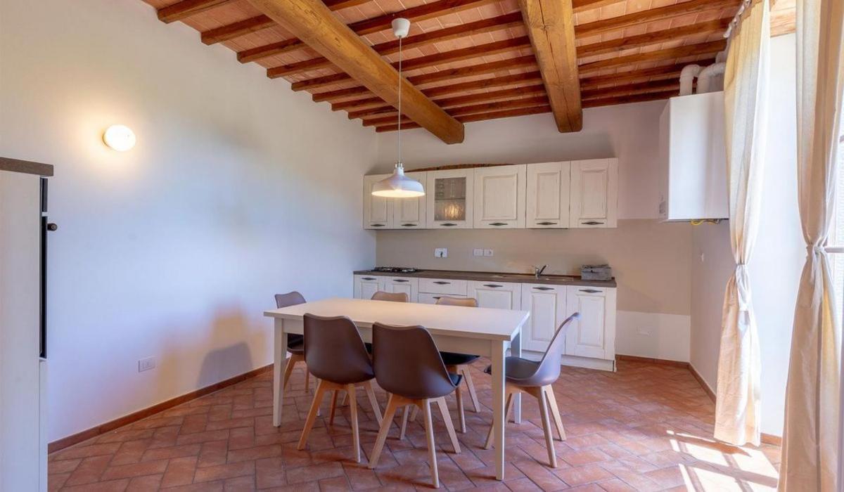Poggio Cennina Resort Bucine Exteriér fotografie