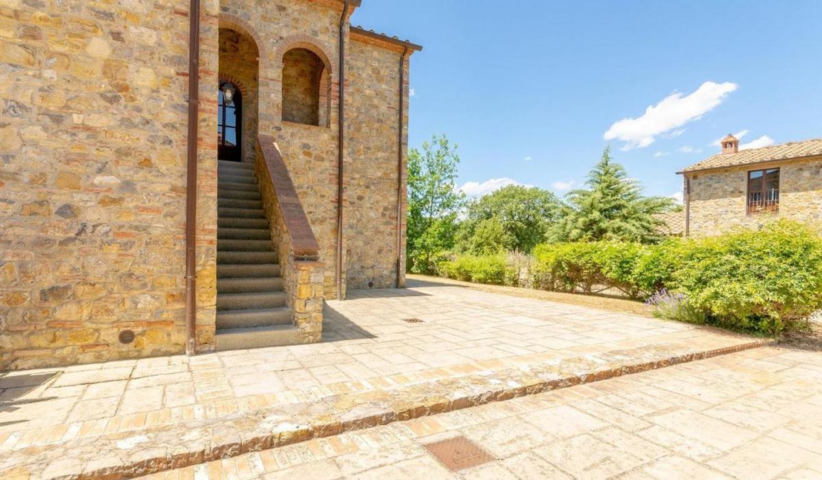 Poggio Cennina Resort Bucine Exteriér fotografie