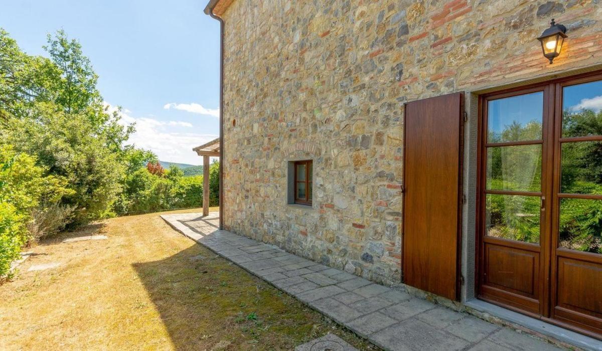 Poggio Cennina Resort Bucine Exteriér fotografie