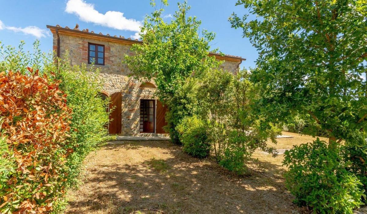 Poggio Cennina Resort Bucine Exteriér fotografie