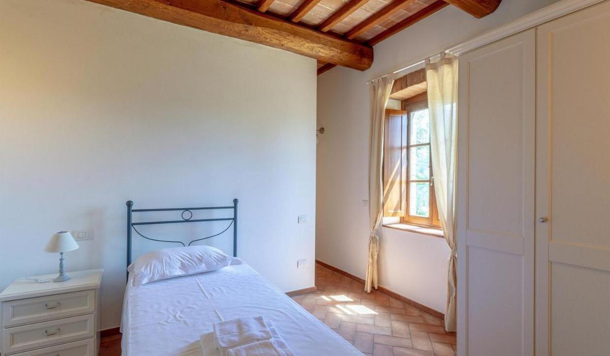 Poggio Cennina Resort Bucine Exteriér fotografie