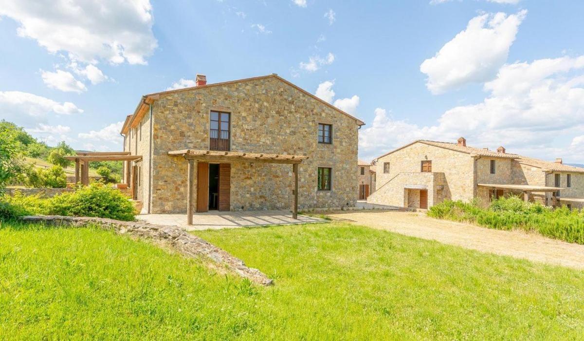 Poggio Cennina Resort Bucine Exteriér fotografie