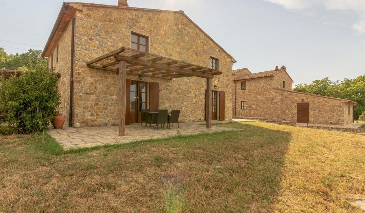 Poggio Cennina Resort Bucine Exteriér fotografie