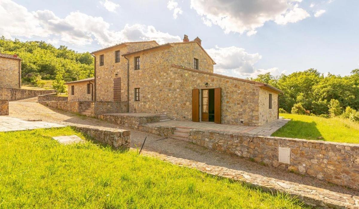 Poggio Cennina Resort Bucine Exteriér fotografie
