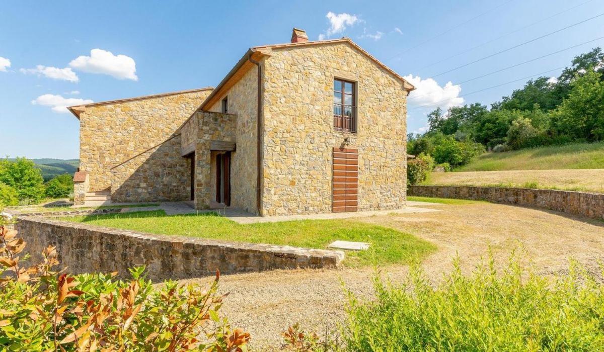 Poggio Cennina Resort Bucine Exteriér fotografie