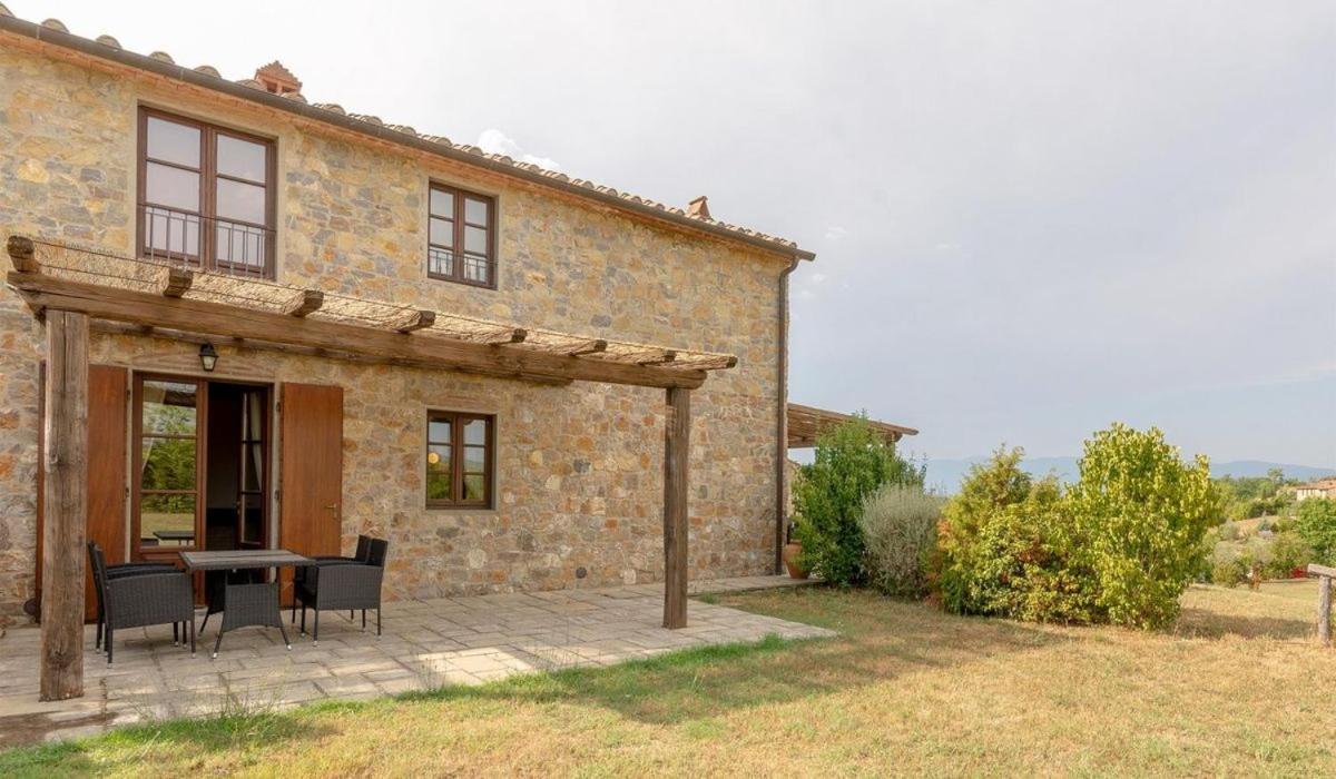 Poggio Cennina Resort Bucine Exteriér fotografie