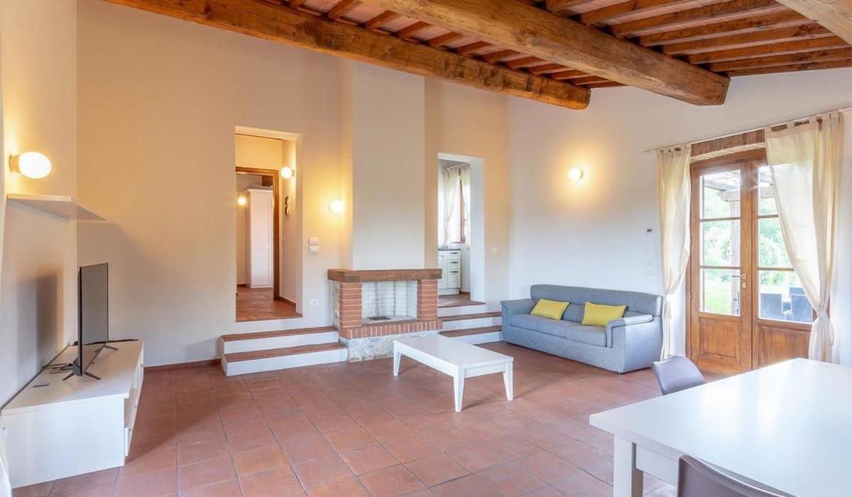 Poggio Cennina Resort Bucine Exteriér fotografie