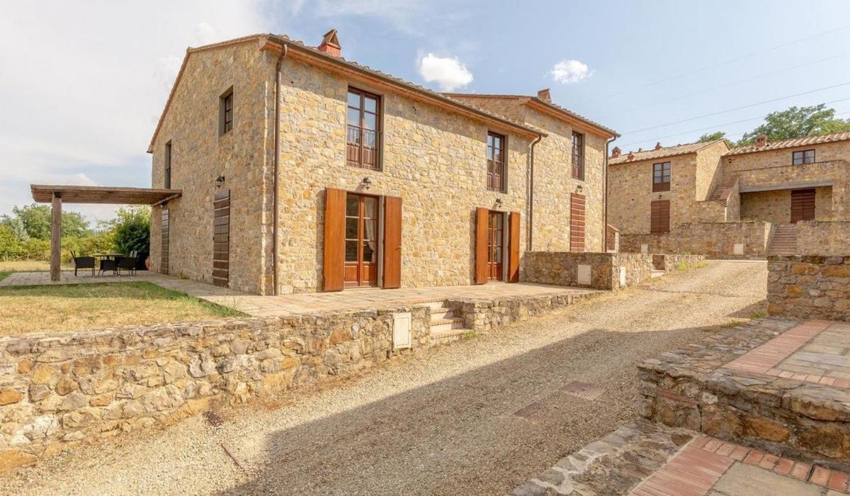 Poggio Cennina Resort Bucine Exteriér fotografie
