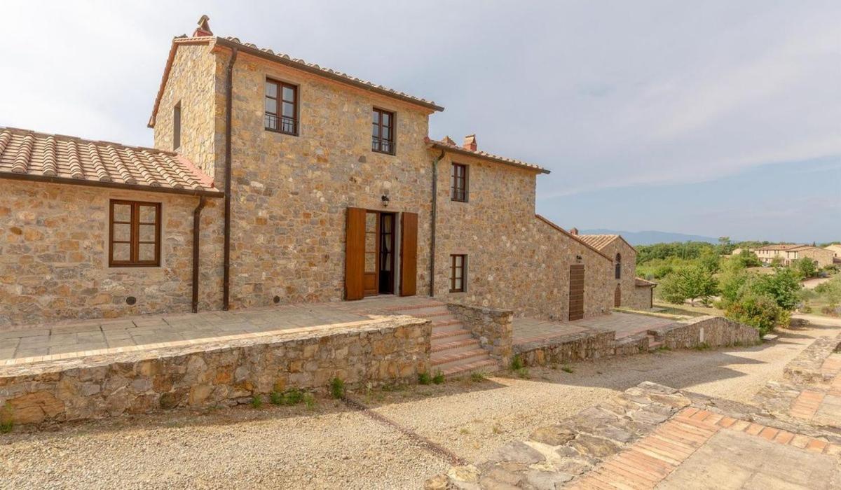 Poggio Cennina Resort Bucine Exteriér fotografie