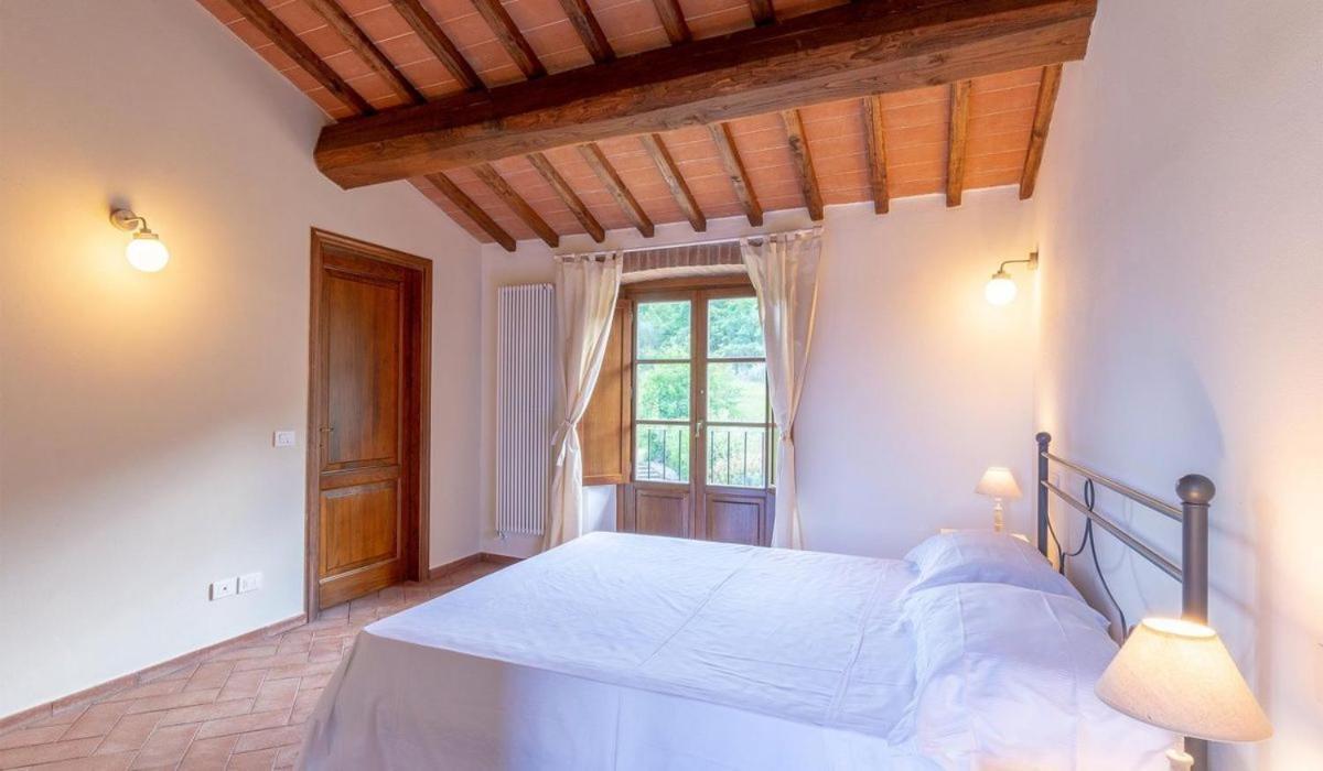 Poggio Cennina Resort Bucine Exteriér fotografie