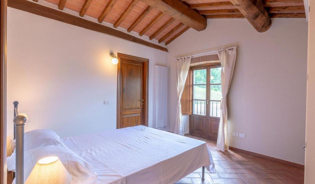 Poggio Cennina Resort Bucine Exteriér fotografie